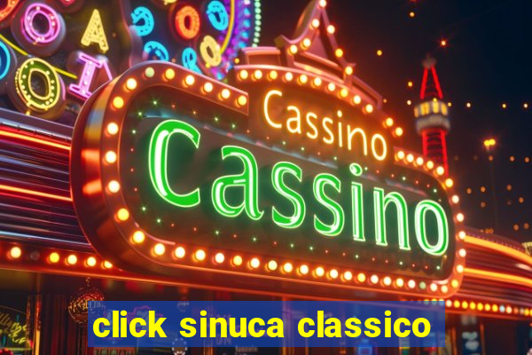 click sinuca classico